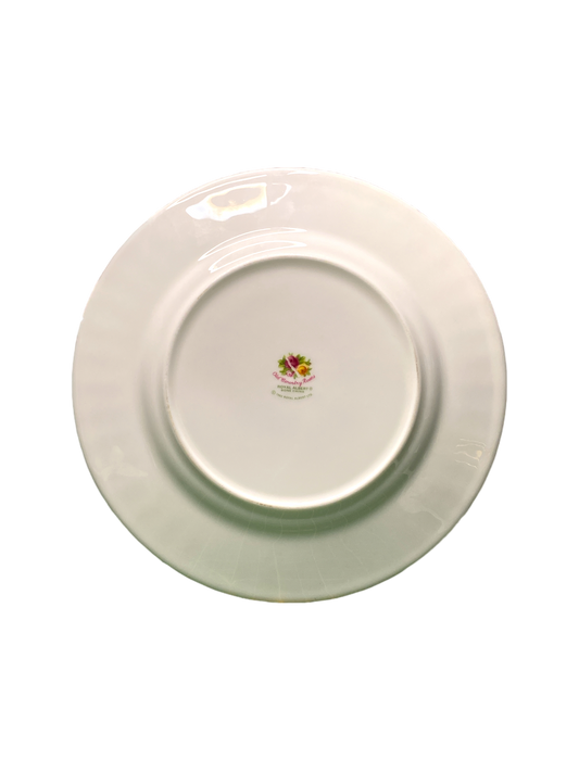 Royal Albert Old Country Roses Salad/Dessert Plate - Second Quality