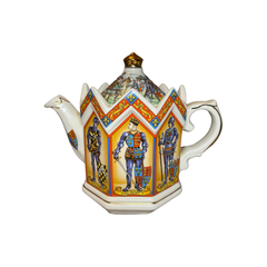 Sadler Minster Series - Henry V King Of England - Teapot